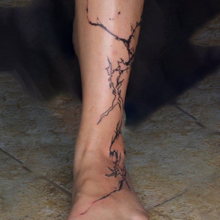 Tatuaje de Valentina