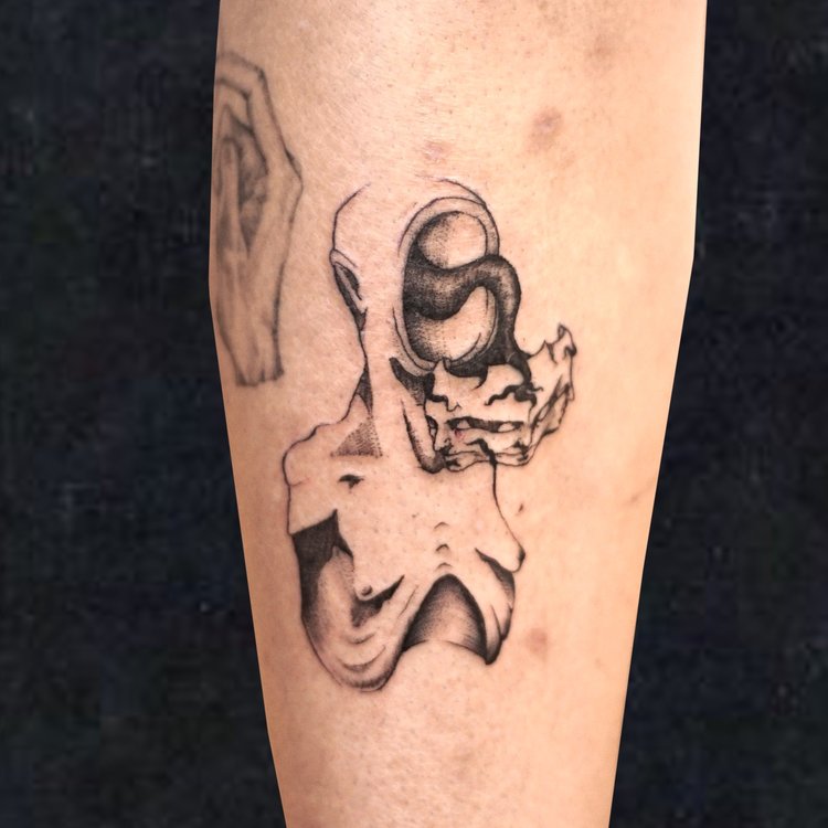 Tatuaje de Valentina