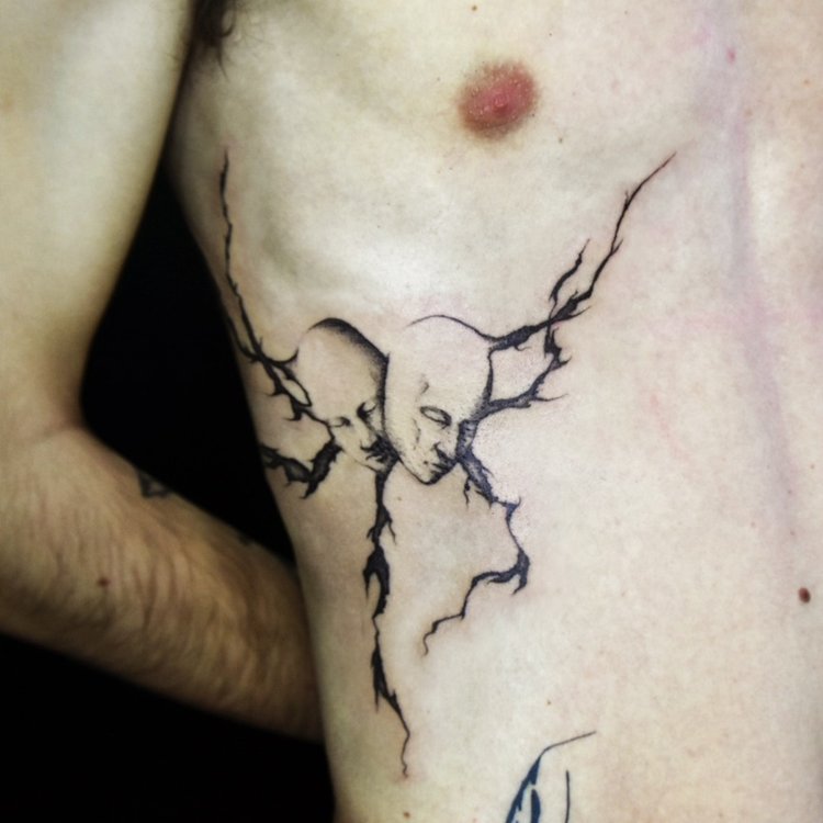 Tatuaje de Valentina