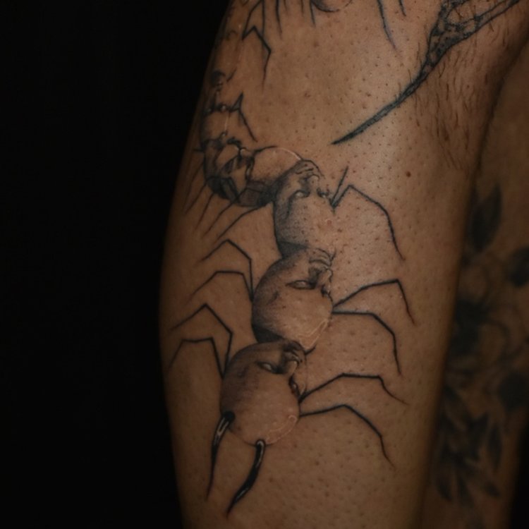 Tatuaje de Valentina