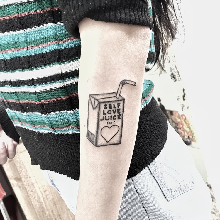 Tatuaje de Equiel