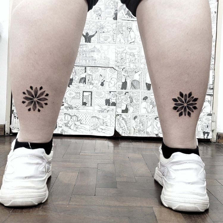 Tatuaje de Equiel