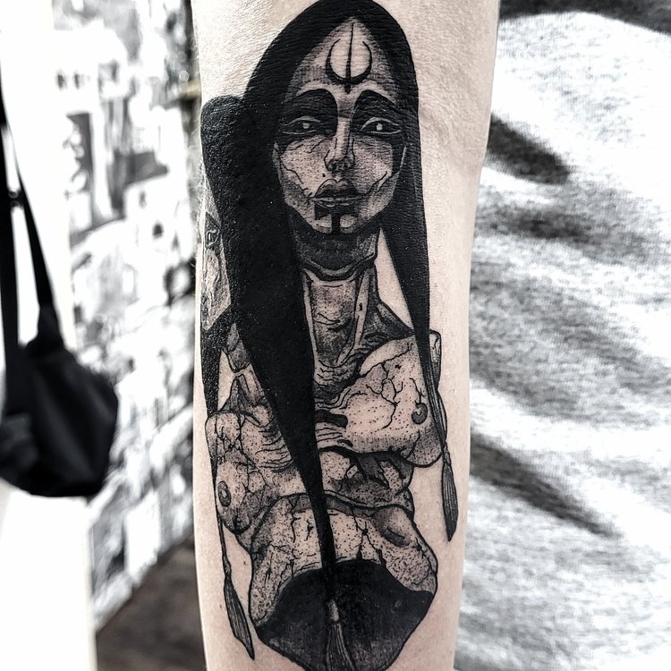 Tatuaje de Equiel