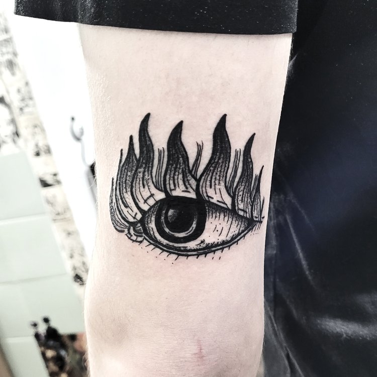 Tatuaje de Equiel