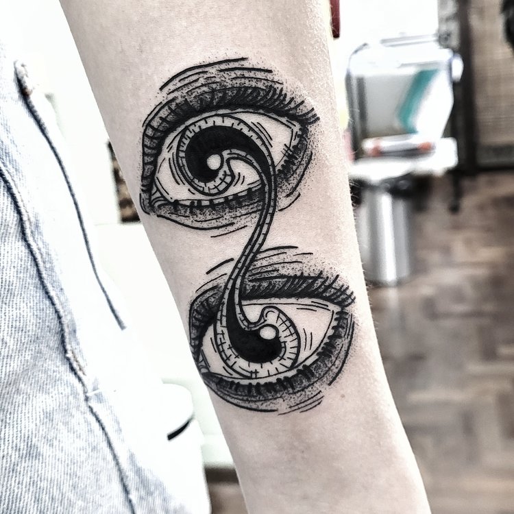 Tatuaje de Equiel