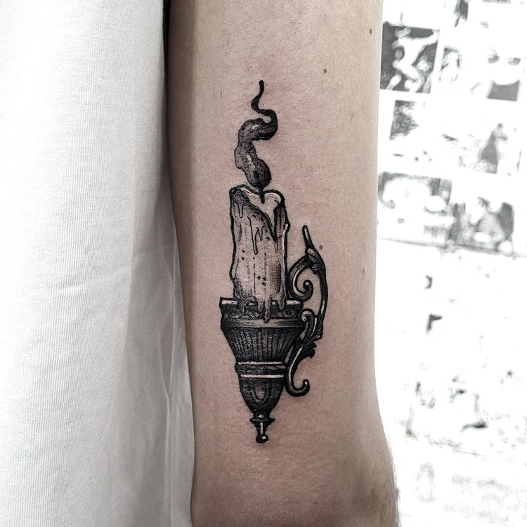 Tatuaje de Equiel