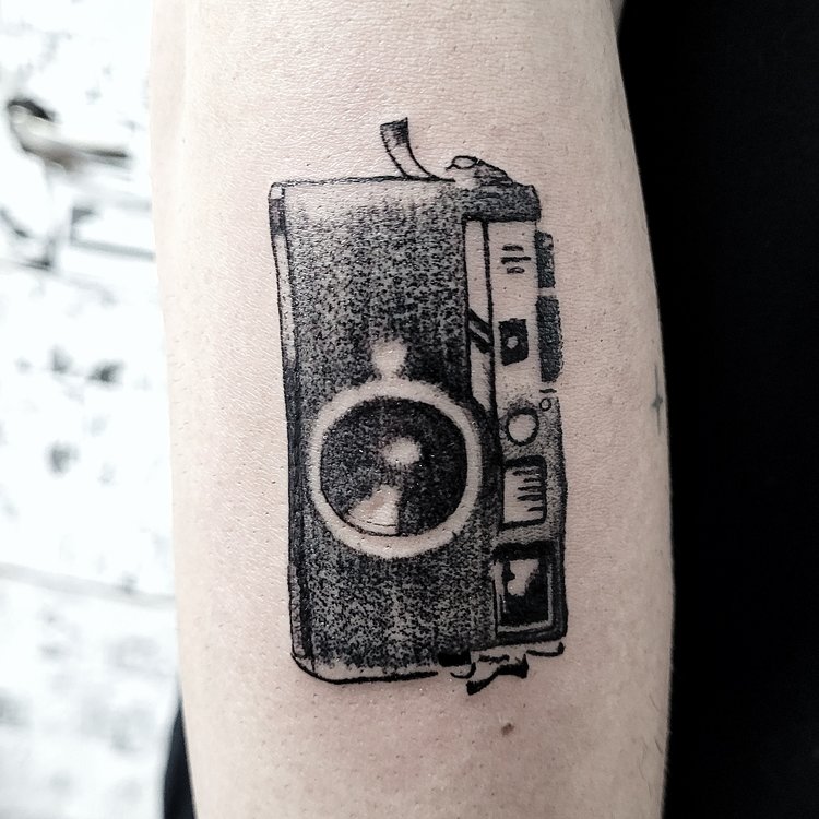Tatuaje de Equiel