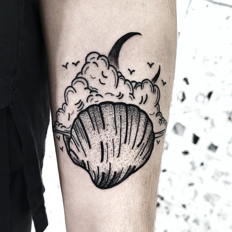 Tatuaje de Equiel