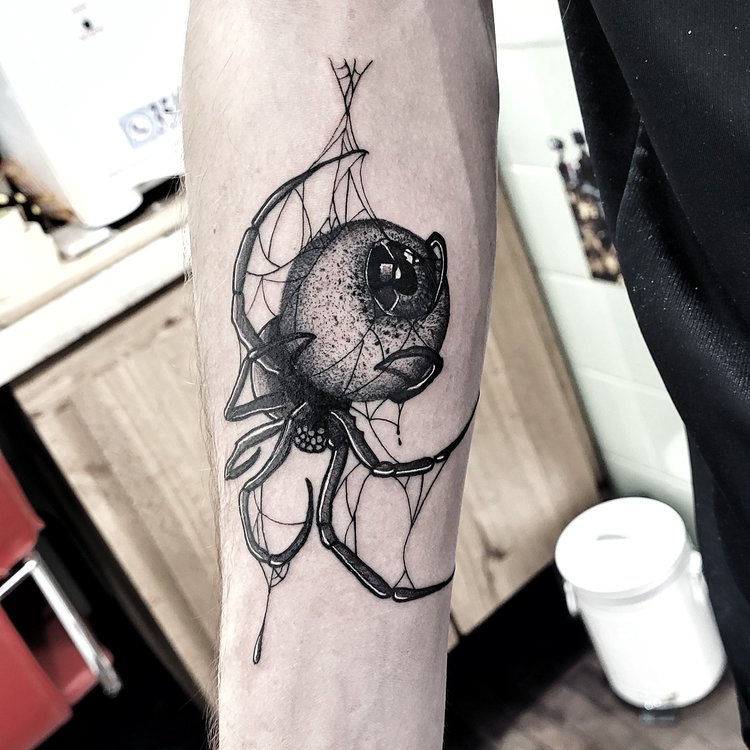 Tatuaje de Equiel