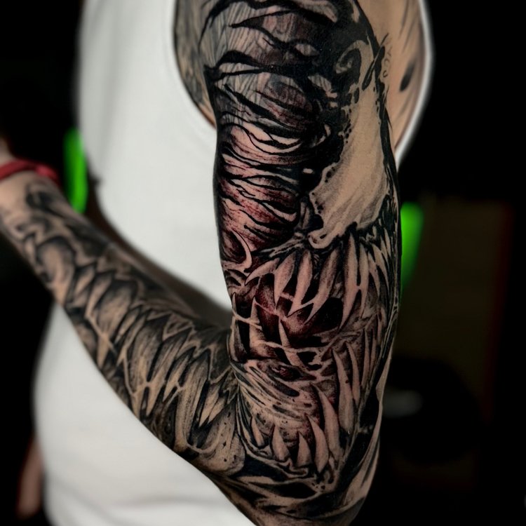 Tatuaje de Axel