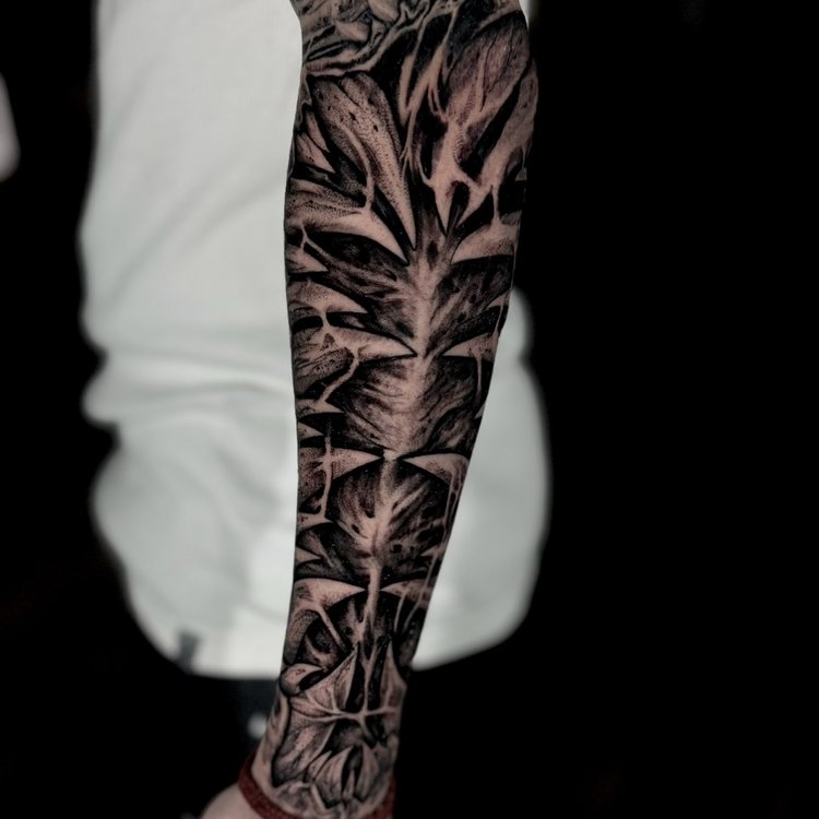 Tatuaje de Axel