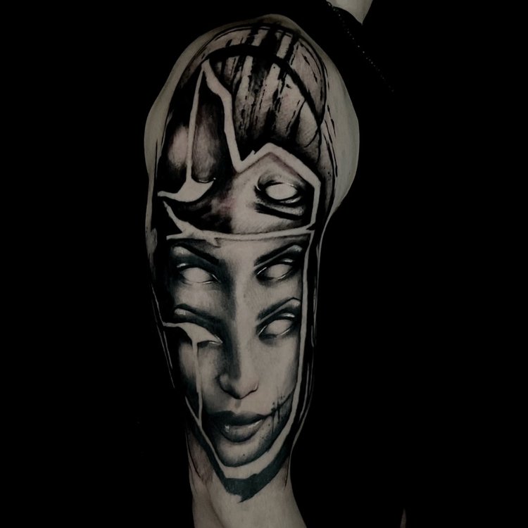 Tatuaje de Axel