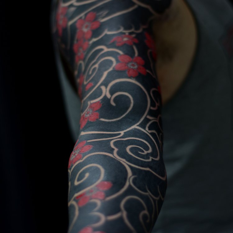 Tatuaje de Christian