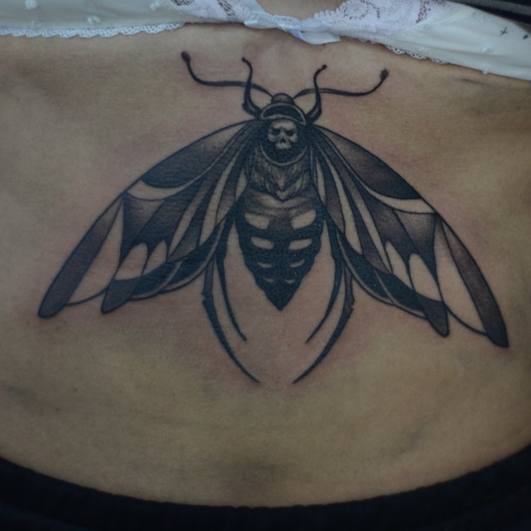 Tatuaje de Christian