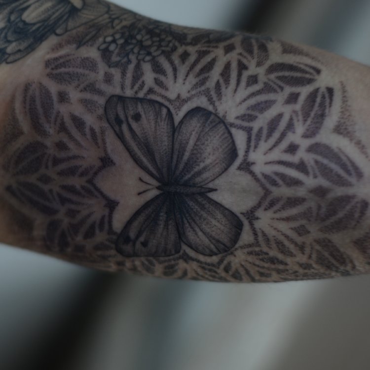 Tatuaje de Christian