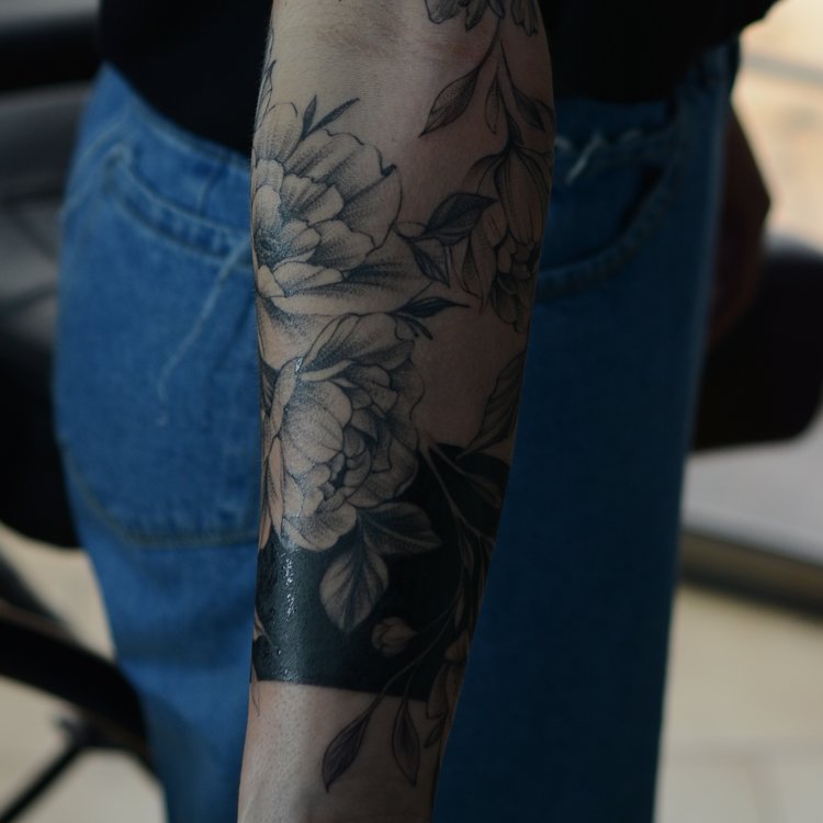 Tatuaje de Christian