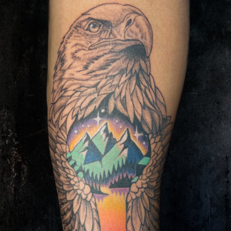 Tatuaje de Nerd Tattoer