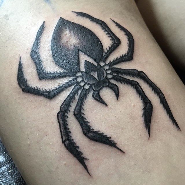 Tatuaje de Leandro Del Negro