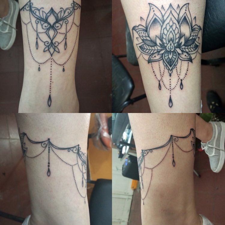 Tatuaje de Silveria