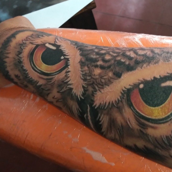 Tatuaje de Silveria
