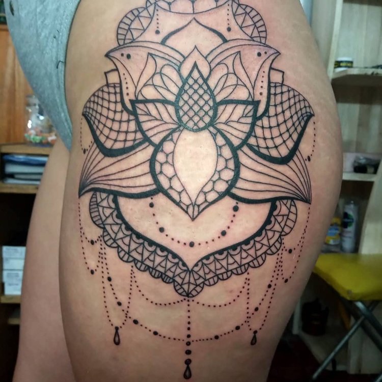 Tatuaje de Silveria