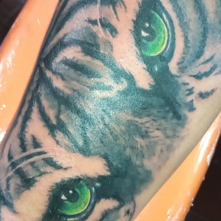 Tatuaje de Silveria