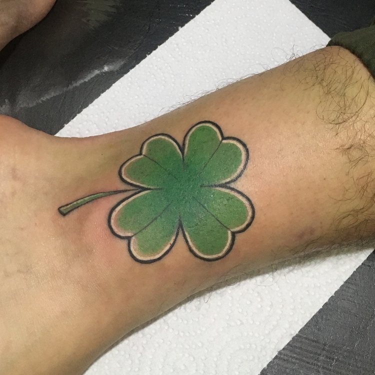 Tatuaje de Pacho Tobon