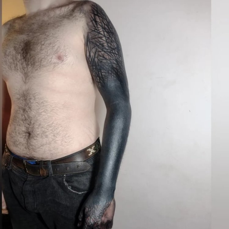 Tatuaje de BRUTO TATTOO