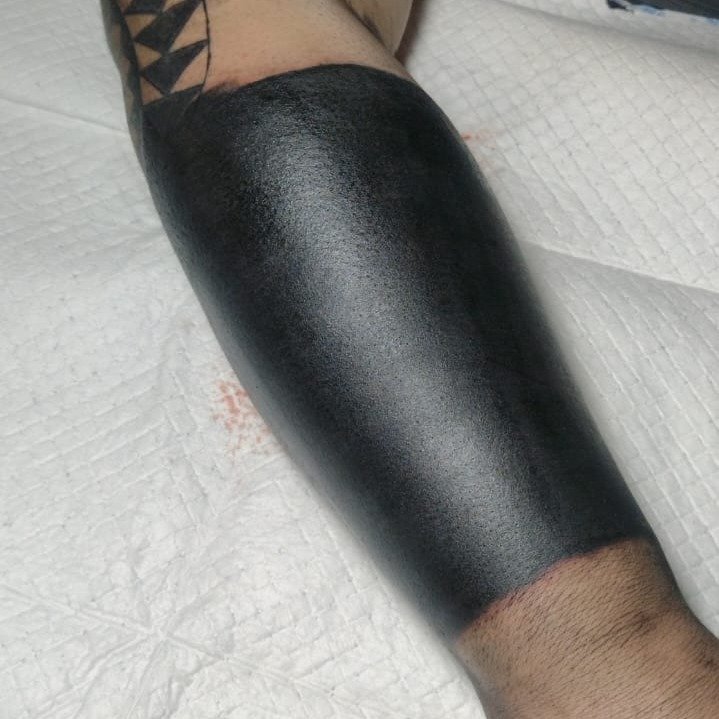 Tatuaje de BRUTO TATTOO