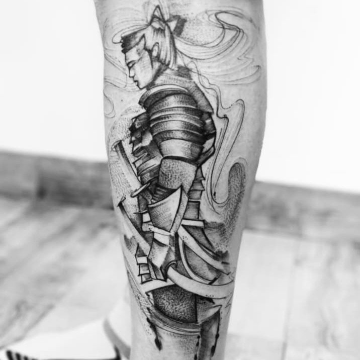 Tatuaje de Silvina