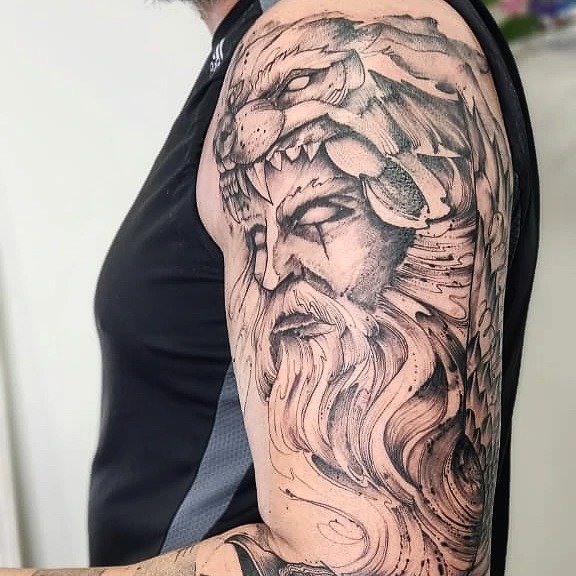 Tatuaje de Silvina