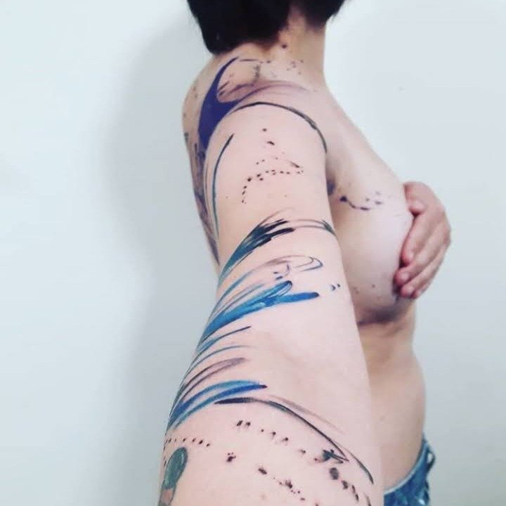 Tatuaje de Silvina