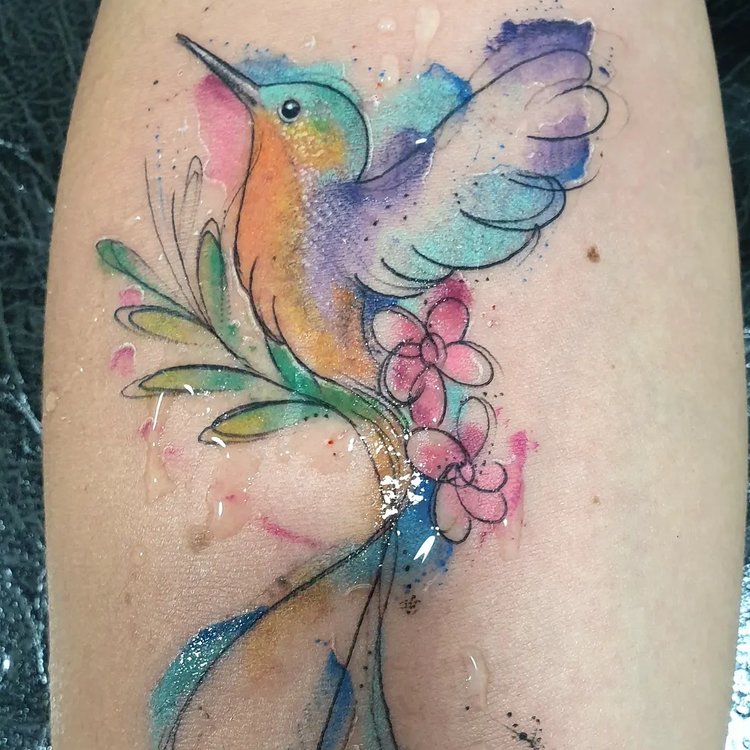 Tatuaje de Silvina