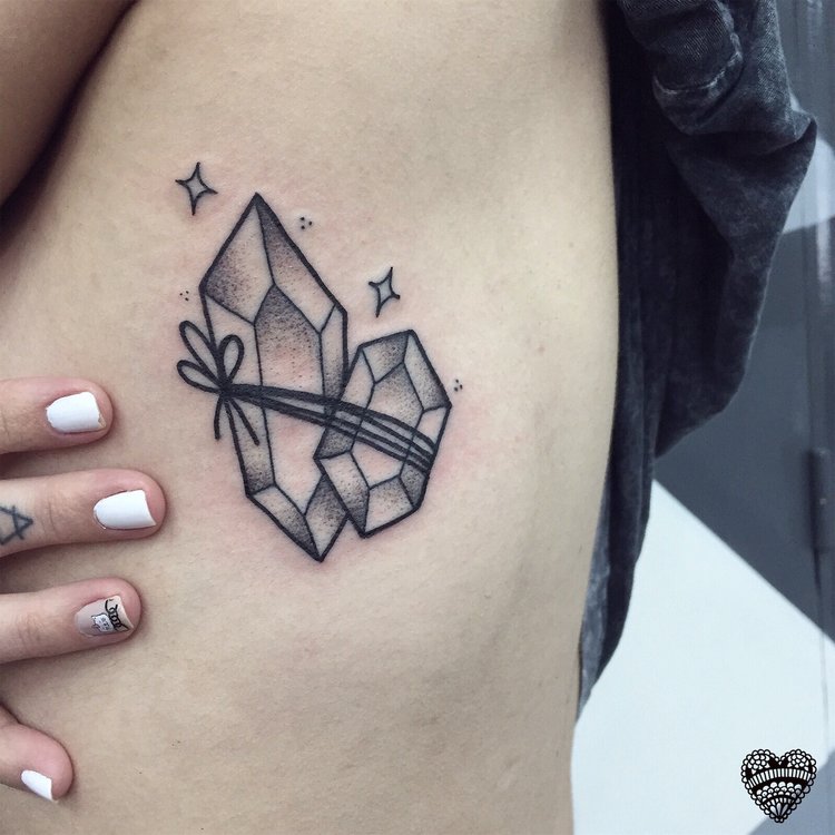 Tatuaje de Bili Gimenez ☪︎