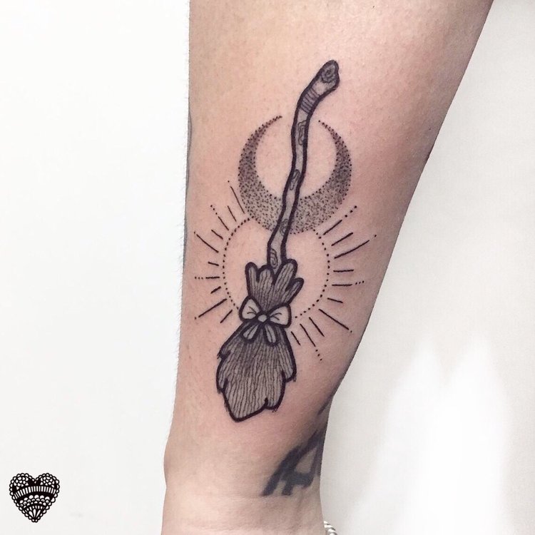 Tatuaje de Bili Gimenez ☪︎