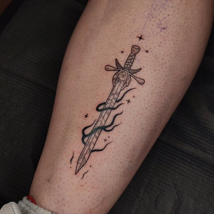 Tatuaje de Kevin Carluccio
