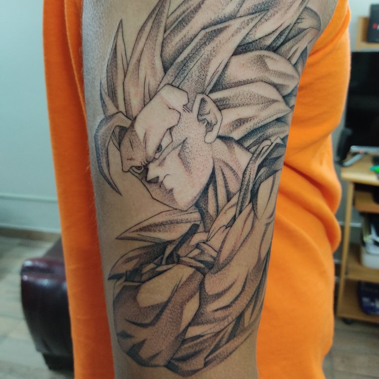 Tatuaje de Bocha Tattoos