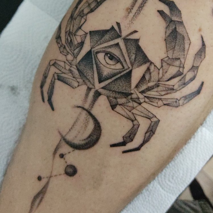Tatuaje de Bocha Tattoos