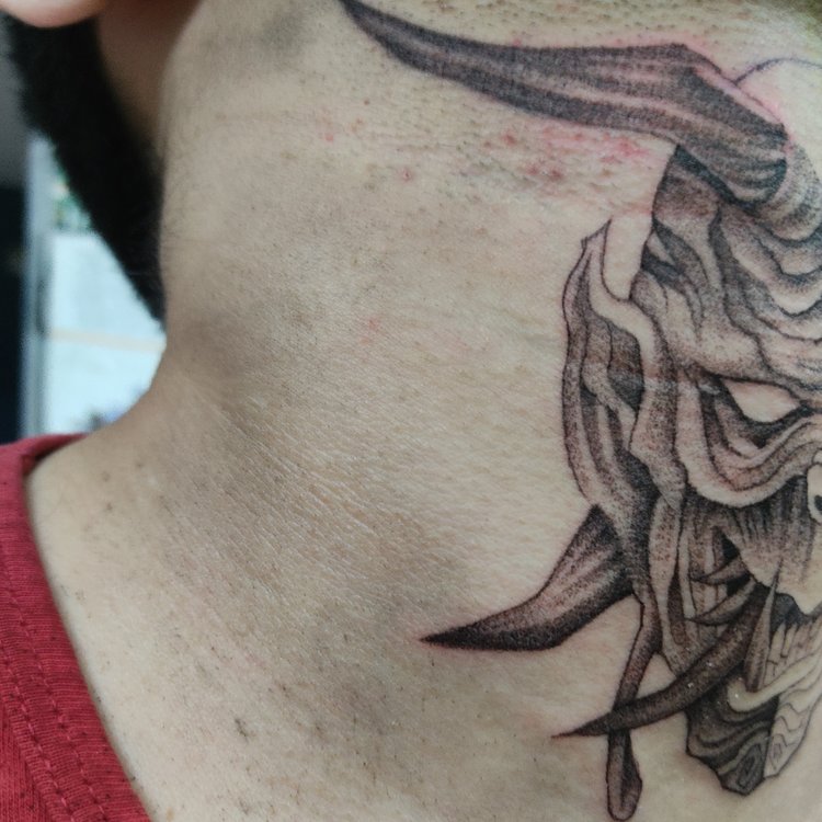 Tatuaje de Bocha Tattoos
