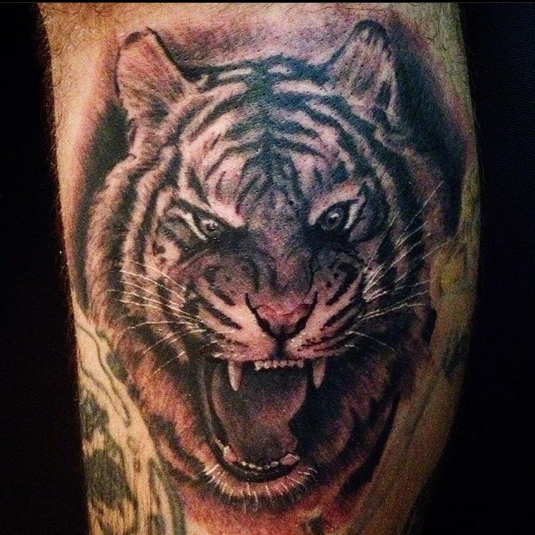 Tatuaje de Mariano El Tata Martínez