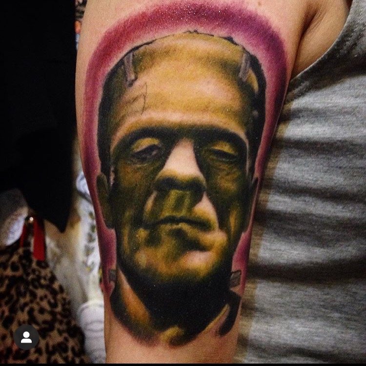 Tatuaje de Mariano El Tata Martínez