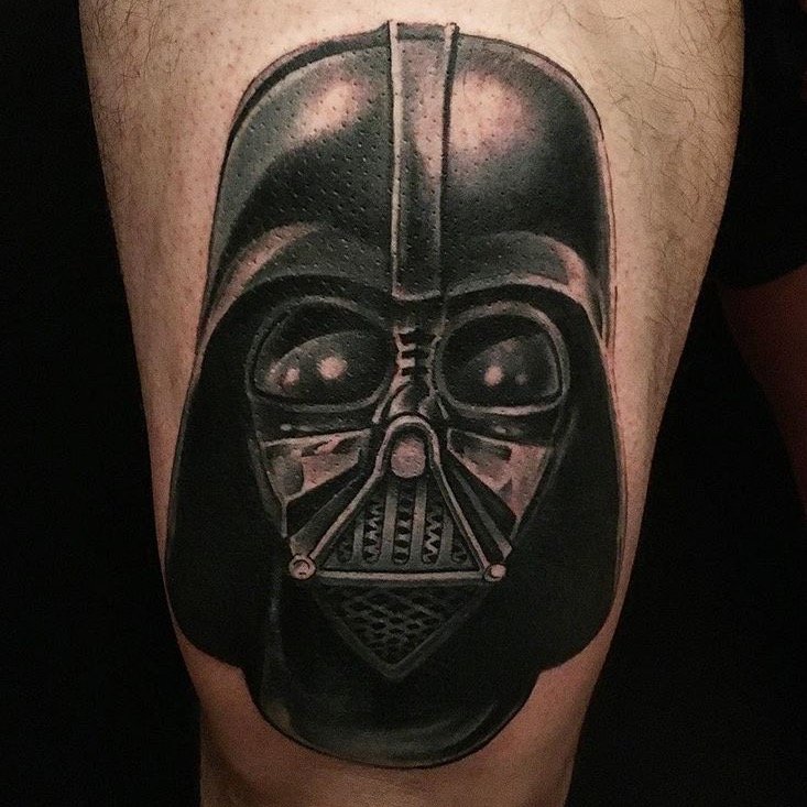 Tatuaje de Mariano El Tata Martínez