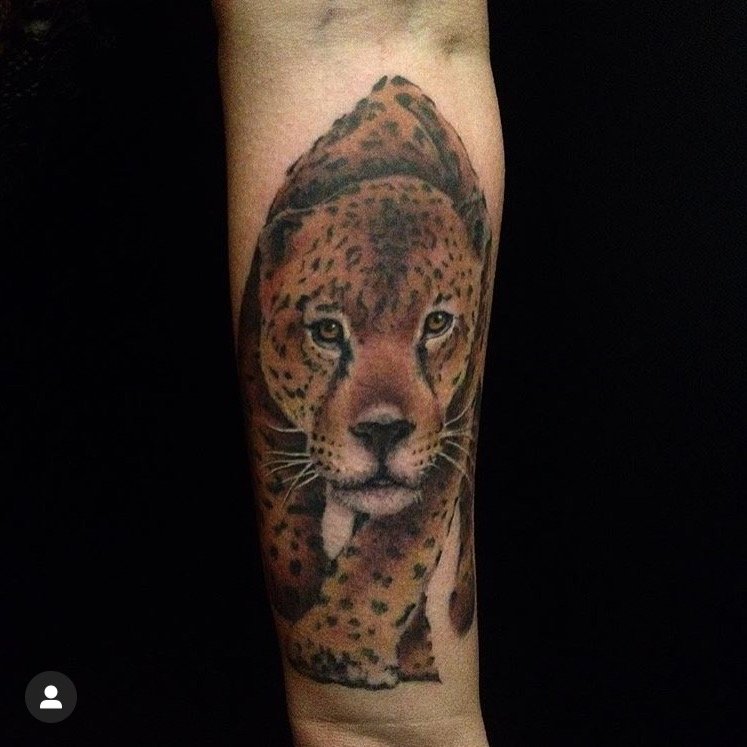 Tatuaje de Mariano El Tata Martínez