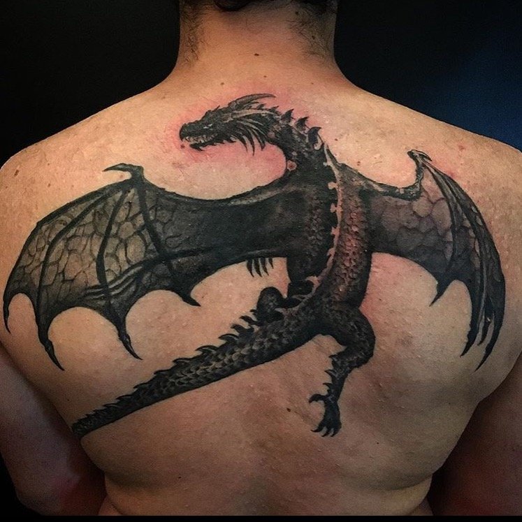 Tatuaje de Mariano El Tata Martínez