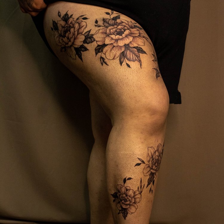 Tatuaje de Mika Tattoo