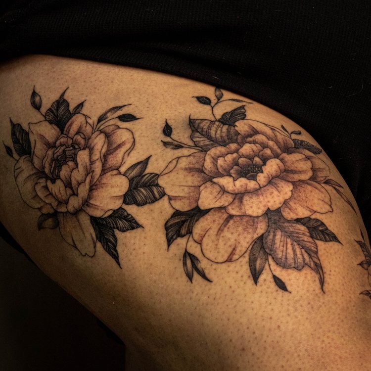 Tatuaje de Mika Tattoo