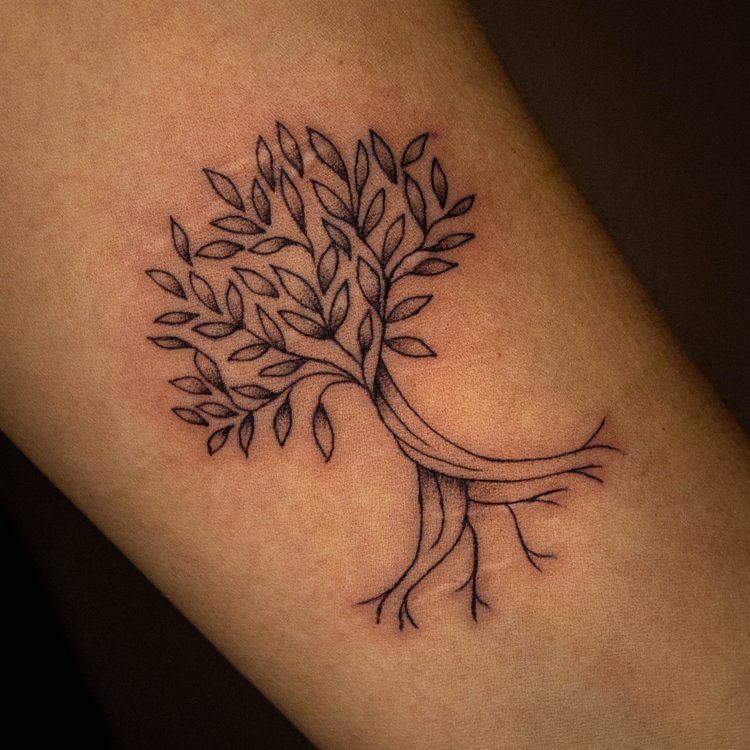 Tatuaje de Mika Tattoo