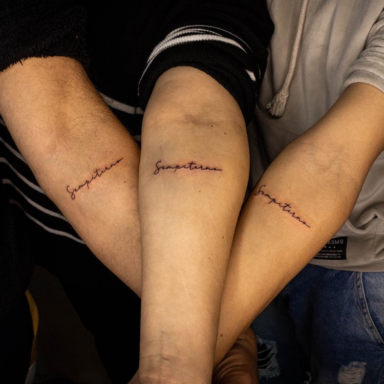 Tatuaje de Mika Tattoo