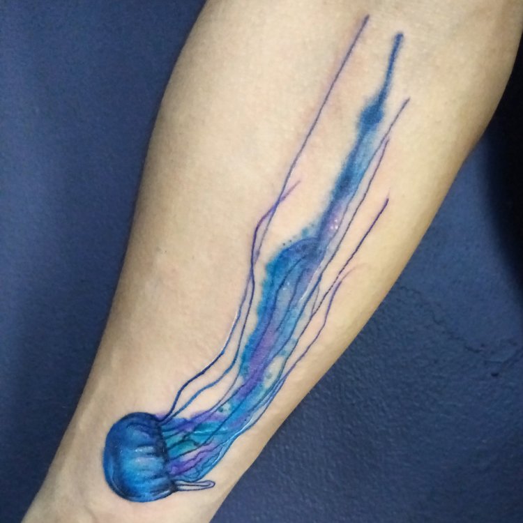 Tatuaje de Gonzalo Lancellottii