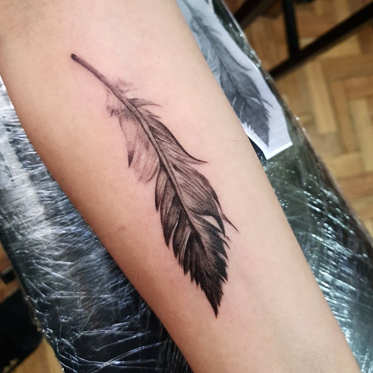 Tatuaje de Lendher Llovera